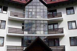Izolace teras a balkónů