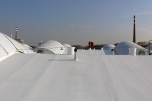 Nátěry střech